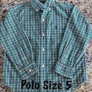 Ralph Lauren Shirt